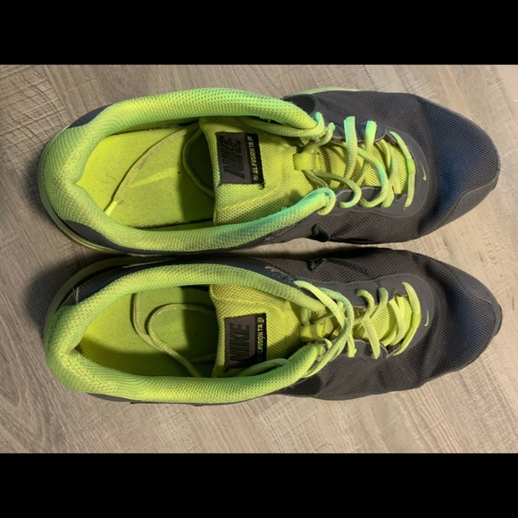 Nike Dual Fusion TR 3 III Running Shoes Trainers - Picture 7 of 9